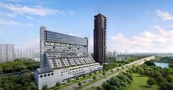Golden Mile Complex (D7), Retail #500058281